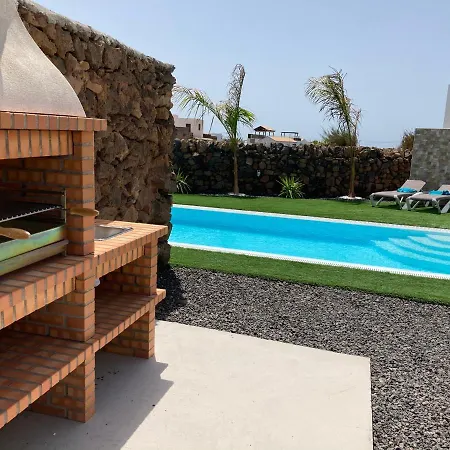 La Era Ideal El Relax Ferienhaus