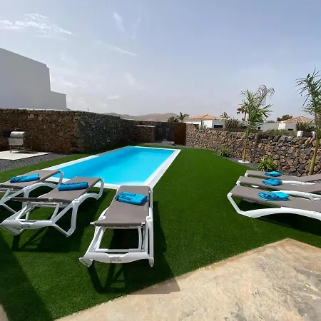 La Era Ideal El Relax Hébergement de vacances
