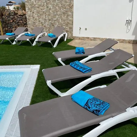 Prázdninový dům La Era Ideal El Relax