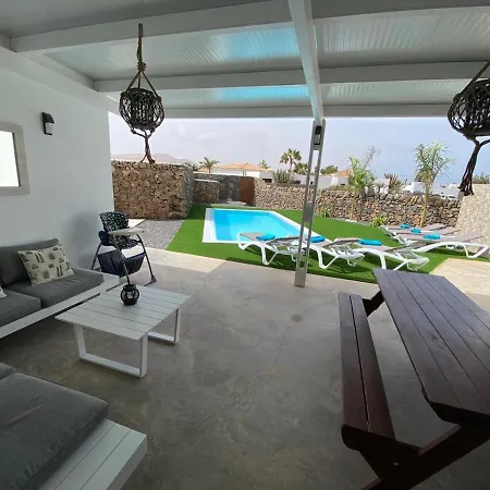 La Era Ideal El Relax Ferienhaus