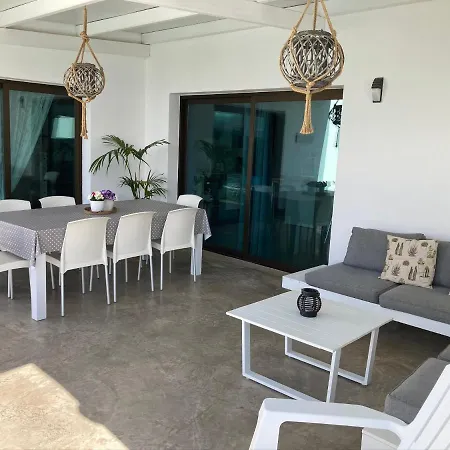 La Era Ideal El Relax Ferienhaus Roque