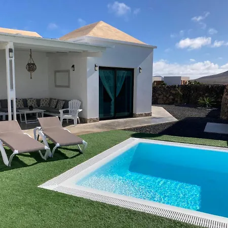 La Era Ideal El Relax Prázdninový dům