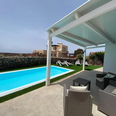 La Era Ideal El Relax Prázdninový dům Roque