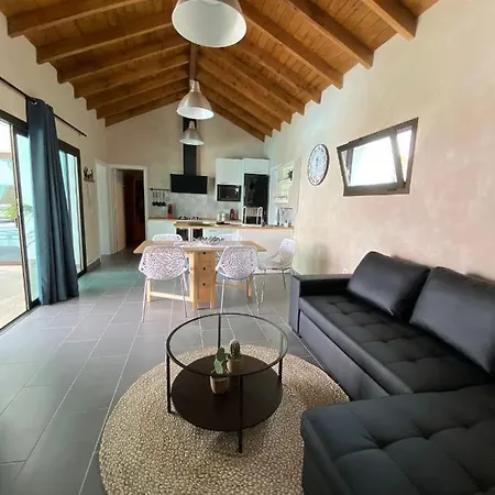 Prázdninový dům La Era Ideal El Relax Roque