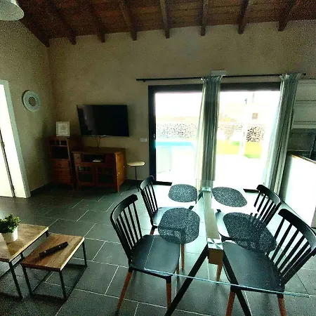 Prázdninový dům La Era Ideal El Relax Roque