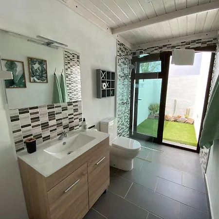 La Era Ideal El Relax Prázdninový dům Roque