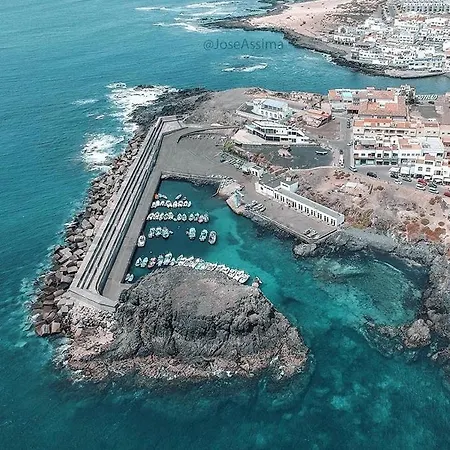 Prázdninový dům La Era Ideal El Relax