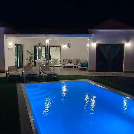 La Era Ideal El Relax * Roque