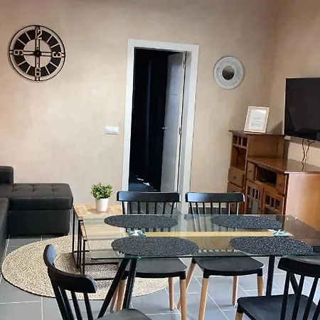 Σπίτι διακοπών La Era Ideal El Relax