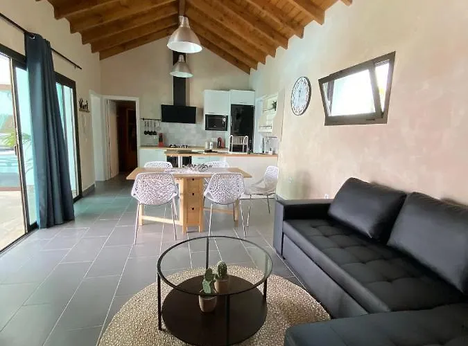 度假居 La Era Ideal El Relax Roque