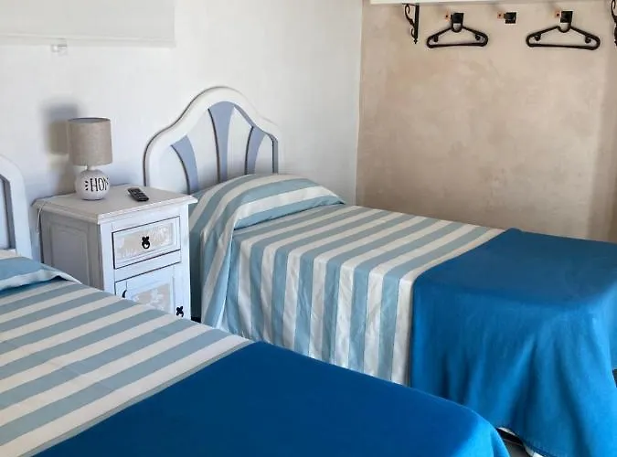 Дом отдыха La Era Ideal El Relax Роке