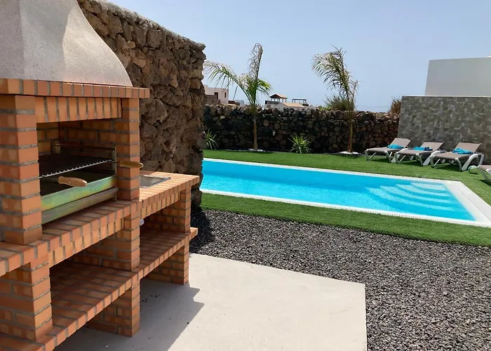 La Era Ideal El Relax Сasa de vacaciones