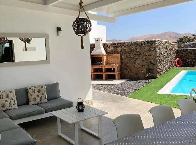 La Era Ideal El Relax Ferienhaus *