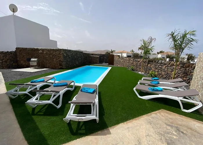 La Era Ideal El Relax Ferienhaus