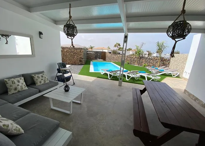 La Era Ideal El Relax Сasa de vacaciones