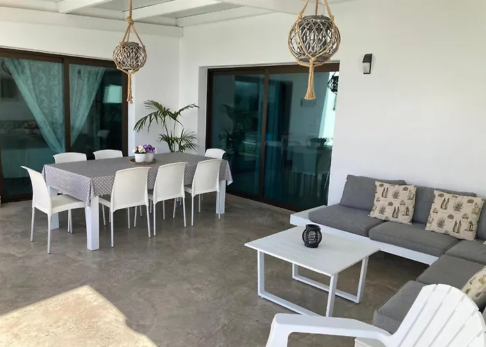 La Era Ideal El Relax Сasa de vacaciones Roque