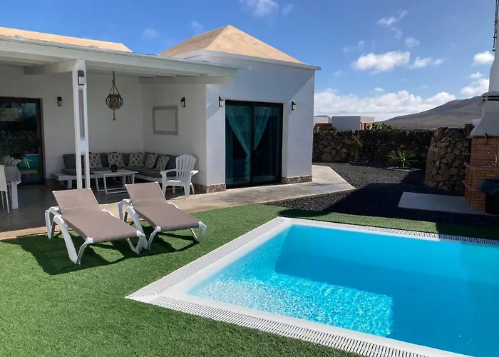 La Era Ideal El Relax Ferienhaus