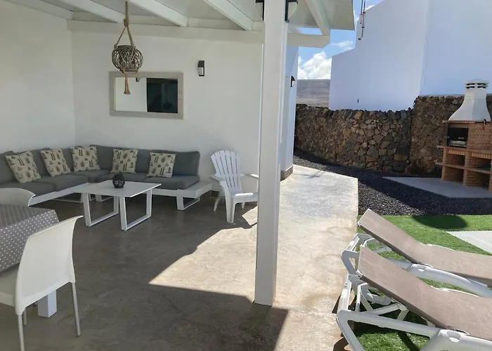 Сasa de vacaciones La Era Ideal El Relax