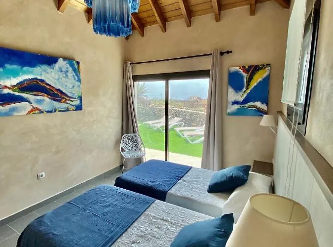 La Era Ideal El Relax Ferienhaus Roque