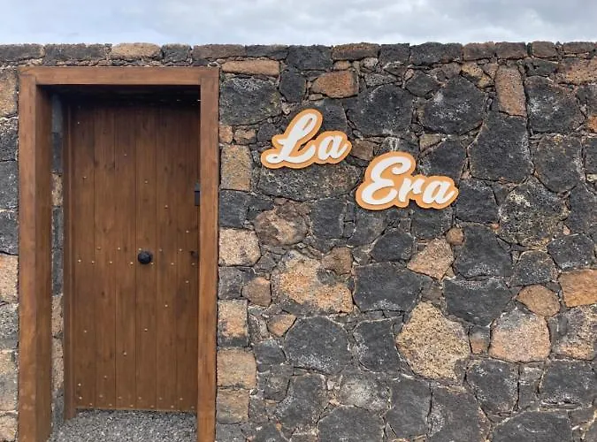 La Era Ideal El Relax Ferienhaus