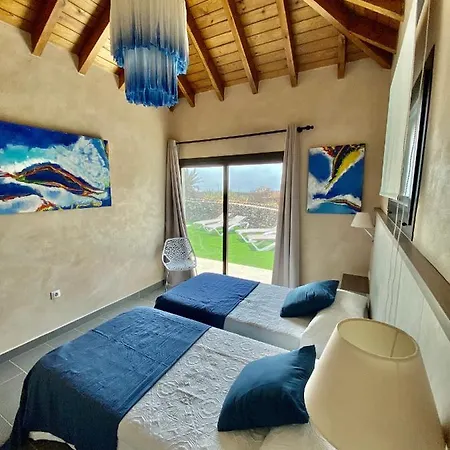 La Era Ideal El Relax בית נופש Roque